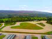 Touring area