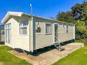 Static caravan