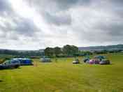 Tent pitches