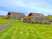 Pods on site