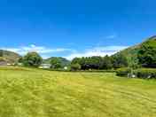 Camping field