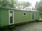 Europa static caravan
