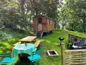 Shepherds Hut