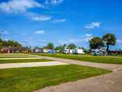 Hardstanding pitches