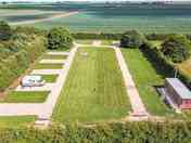 Hardstanding pitches