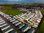 Hilltop Holiday Park, Portrush, Touring, Campsite and Geo Domes