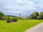 View towards Minehead