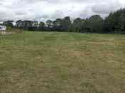 Grass pitch non-electric