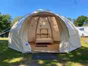 Bell Tent