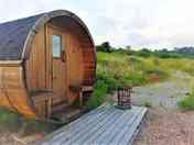 Camping pod exterior (added by manager 25 Mar 2024)