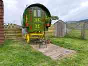 An original vintage caravan (added by manager 24 Aug 2022)