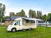 Plenty of space and a prime location