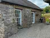 Traditional cottage exterior