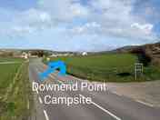 Downend Point Campsite (added by manager 19 Mar 2024)