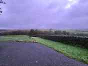 The view at 8am 29th December 2023