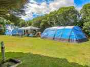 Tent pitches