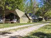 Exterior Valley Tent