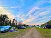 Sunset at Wildly