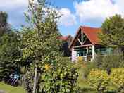 Chalet exterior (added by manager 04 Sep 2023)
