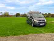 Non-serviced grass pitch