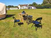 Lower field