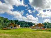 Safari tents