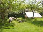 Bell tent