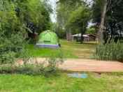 Grass pitches
