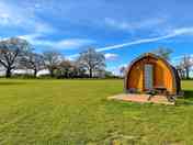 Visitor image of the pod