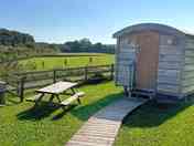 Worcester Pearmain pod