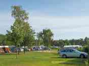 View of the site