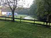 The pitches