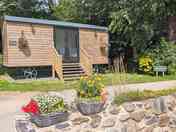 Llywelyn Shepherd Hut