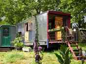 Caravan exterior