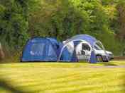 Grass tent pitches (added by manager 30 May 2024)