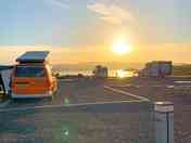 Hardstanding views