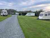 Grass pitches