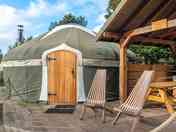 Gurney's Gold yurt (added by manager 08 Apr 2024)