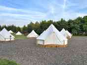 Bell tents