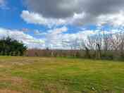 Electric grass motorhome pitches