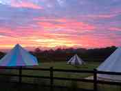 Meadow bell tent
