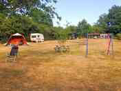 Site pitches