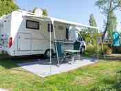 Grass pitch