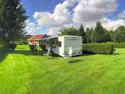 Private pitches