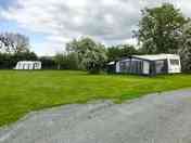 Touring pitches