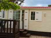 Rental property exterior