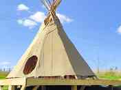 Tipi exterior