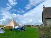 Grass pitches