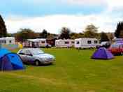 Camping field