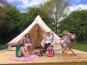 Bell tent